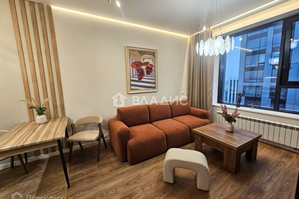 Сдаётся 2-комнатная квартира, 45 м²