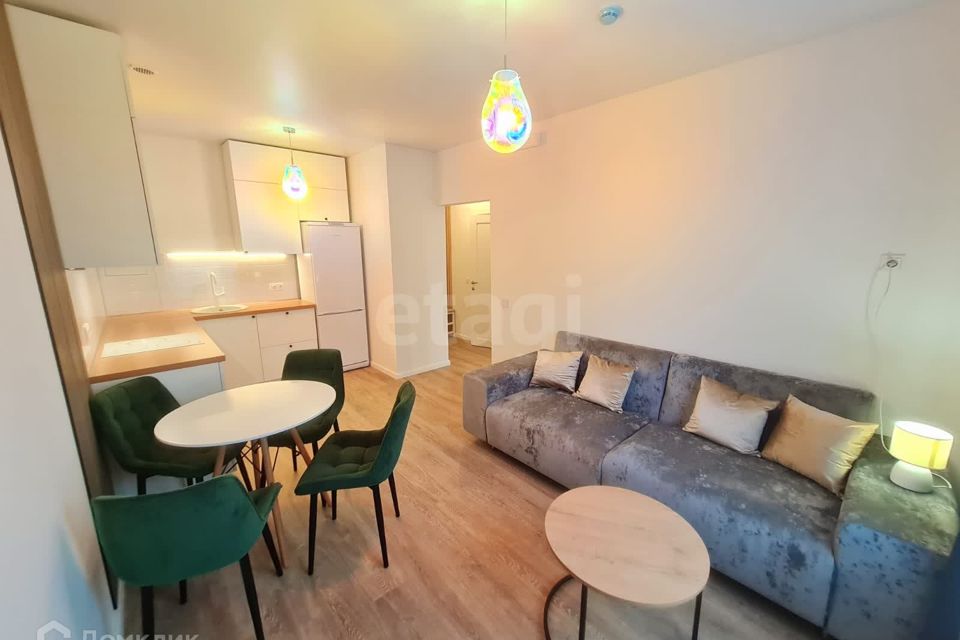 Продаётся 2-комнатная квартира, 33.8 м²