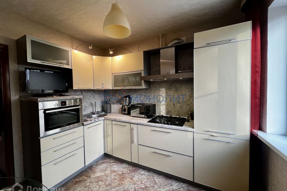 Продаётся 2-комнатная квартира, 50.4 м²