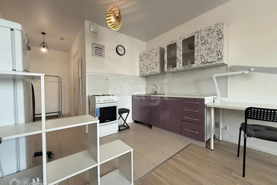 Продаётся студия, 27.4 м²