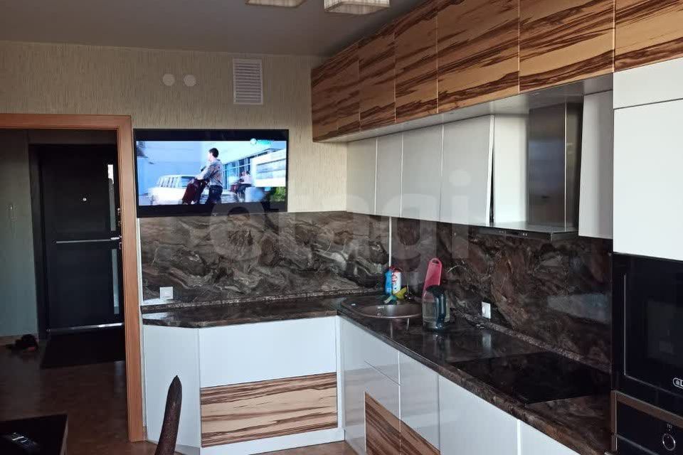 Продаётся 1-комнатная квартира, 42.27 м²