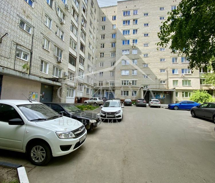 Продаётся 3-комнатная квартира, 60.4 м²