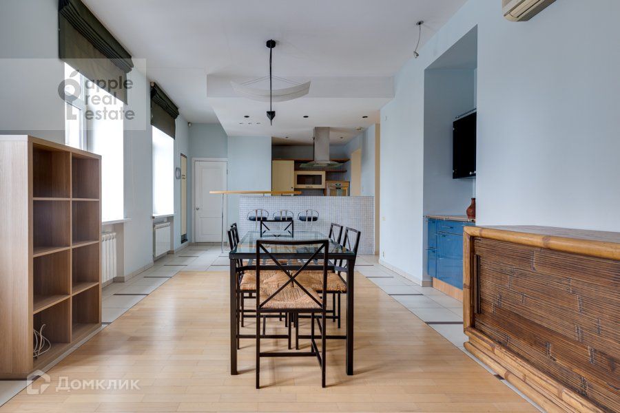 Сдаётся 5-комнатная квартира, 131 м²