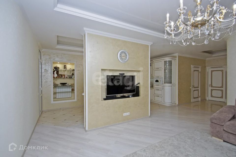 Сдаётся 3-комнатная квартира, 118.4 м²