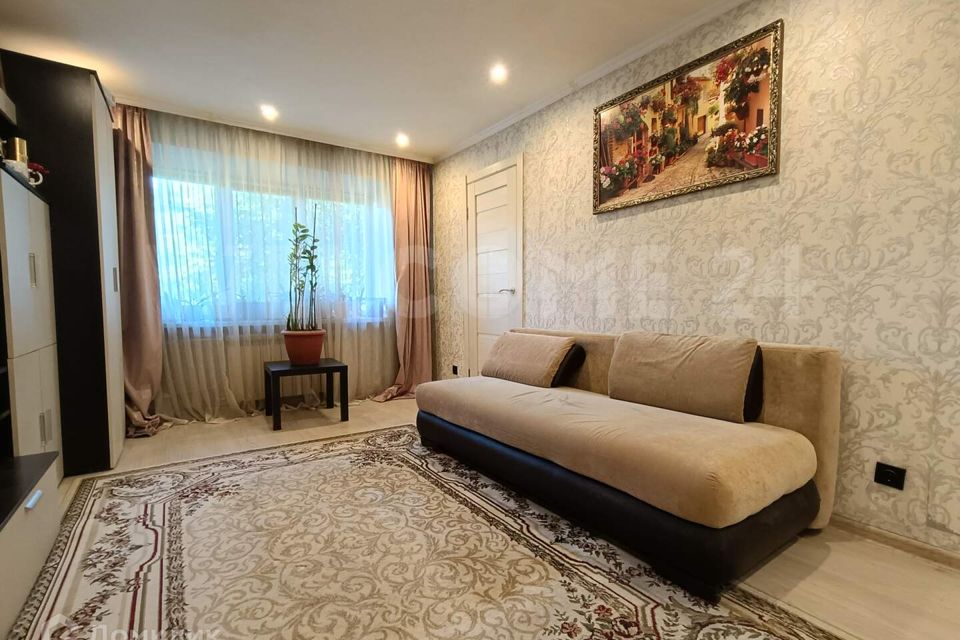 Продаётся 2-комнатная квартира, 43.4 м²