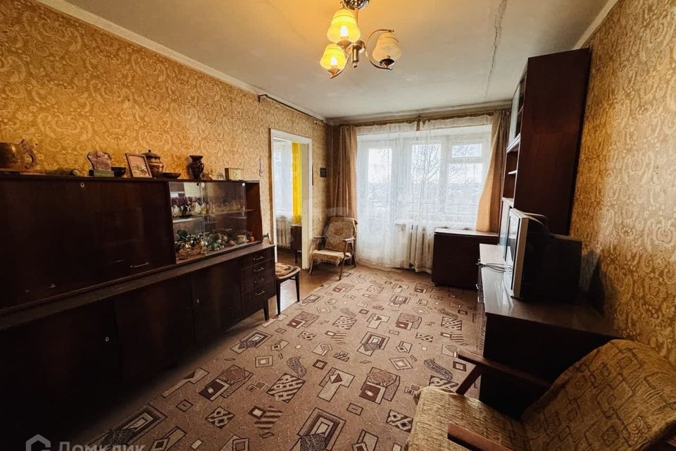 Продаётся 2-комнатная квартира, 41.7 м²
