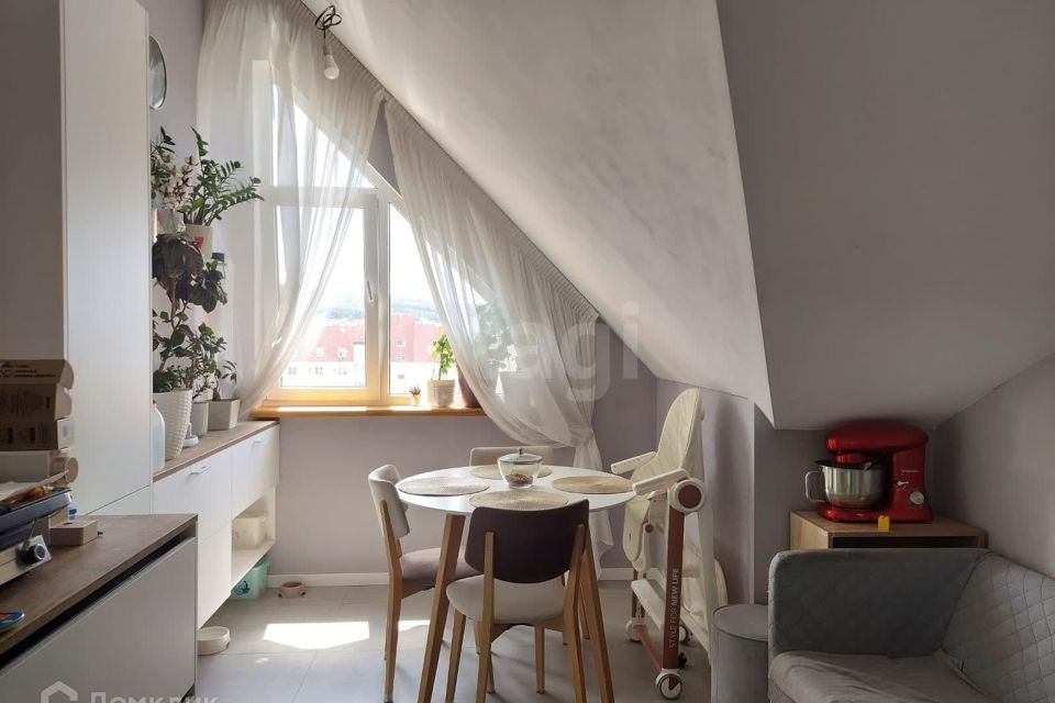 Продаётся 3-комнатная квартира, 68 м²