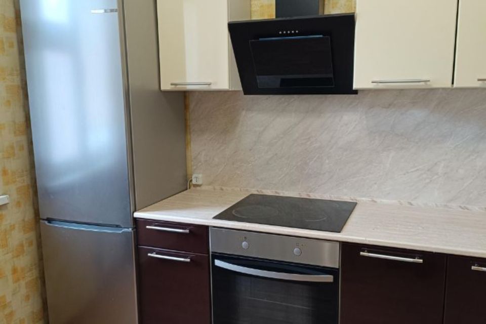 Продаётся 2-комнатная квартира, 61.1 м²
