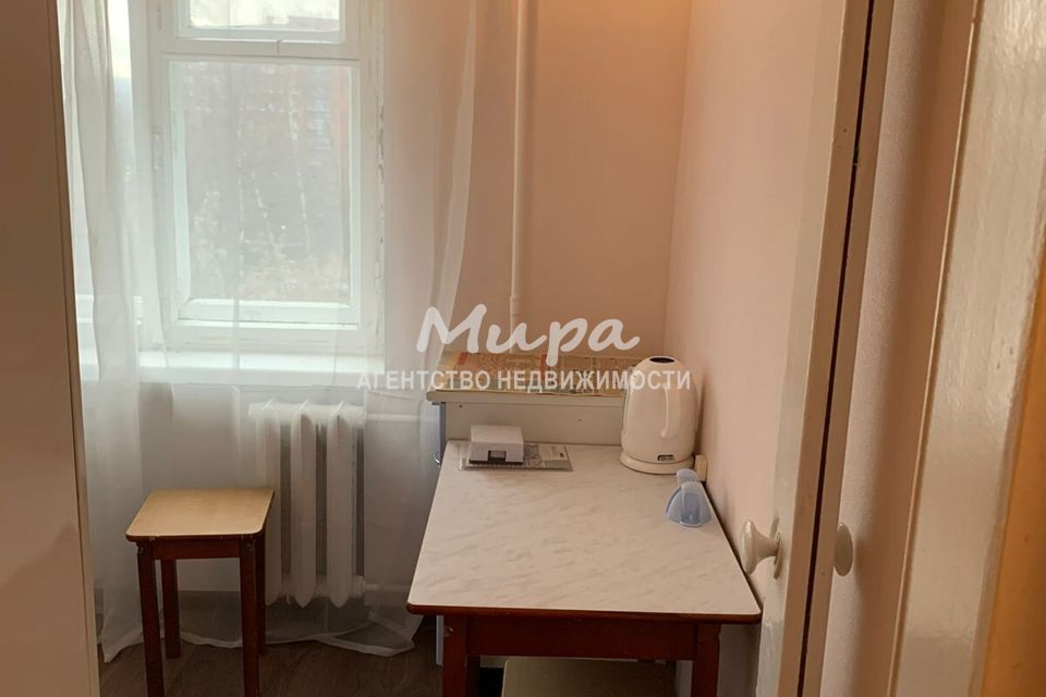 Продаётся 1-комнатная квартира, 31 м²