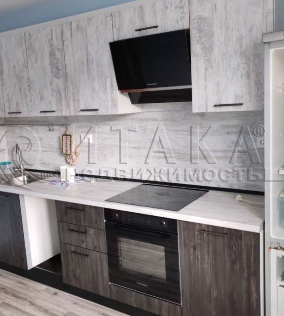 Сдаётся 1-комнатная квартира, 40 м²