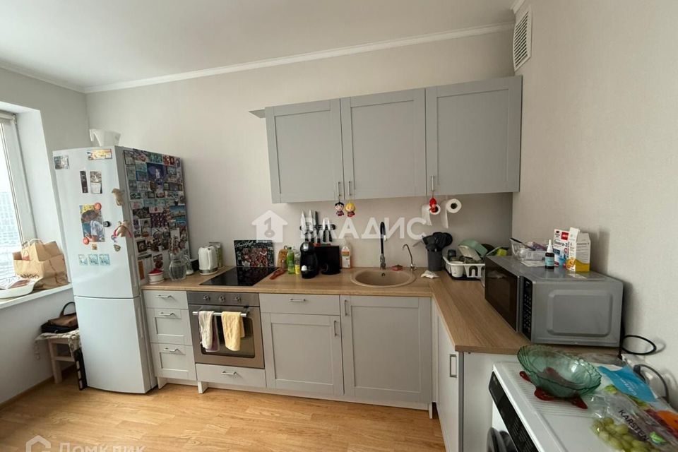 Продаётся 3-комнатная квартира, 76 м²