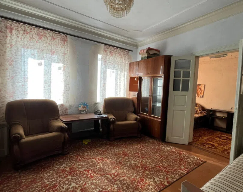Продаётся 1-этажный дом, 85.3 м²