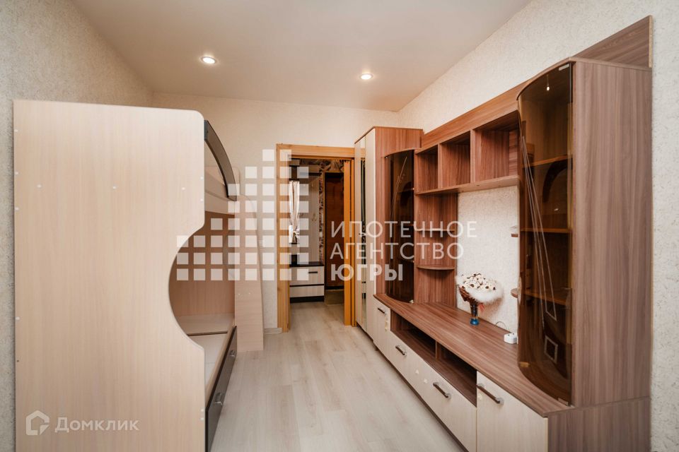Продаётся 1-комнатная квартира, 35.7 м²