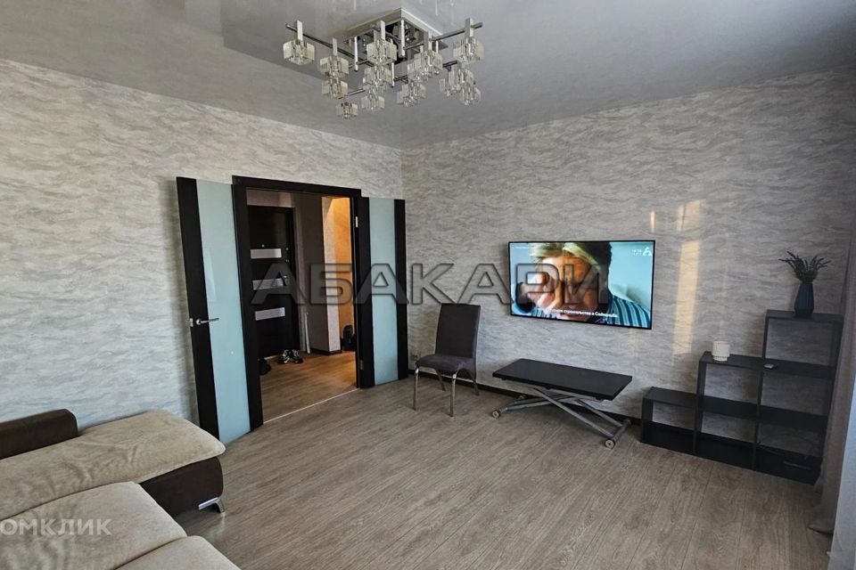 Сдаётся 1-комнатная квартира, 41 м²