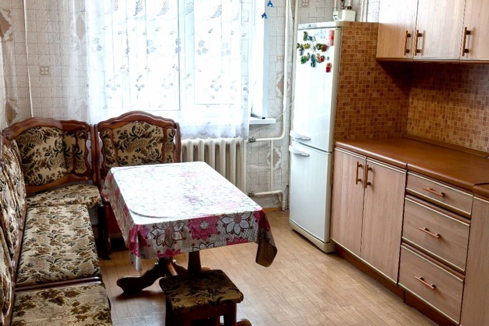 Продаётся 3-комнатная квартира, 65.9 м²