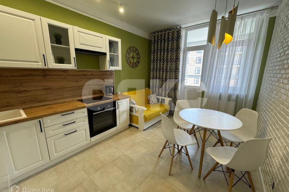 Продаётся 1-комнатная квартира, 48 м²