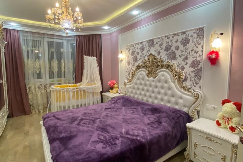 Продаётся 2-комнатная квартира, 65 м²