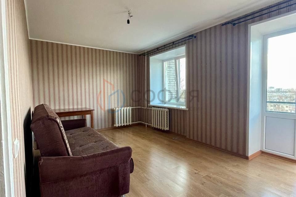 Сдаётся 1-комнатная квартира, 33 м²