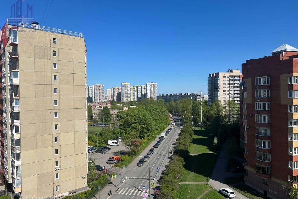 Продаётся 3-комнатная квартира, 104.4 м²