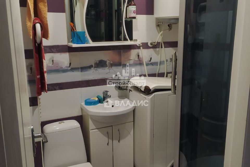 Продаётся 3-комнатная квартира, 61 м²