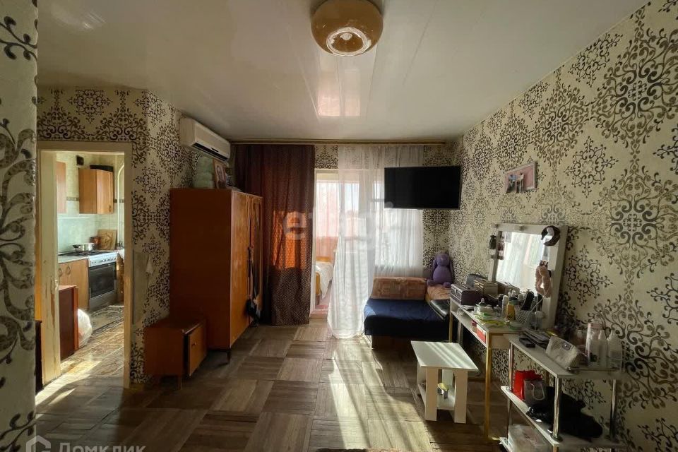 Продаётся 1-комнатная квартира, 29.5 м²