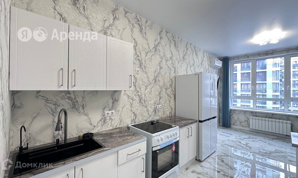Сдаётся 2-комнатная квартира, 50 м²