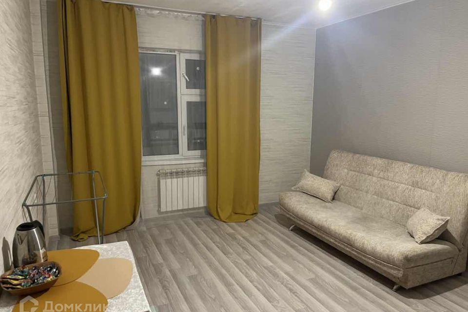 Продаётся 1-комнатная квартира, 36 м²