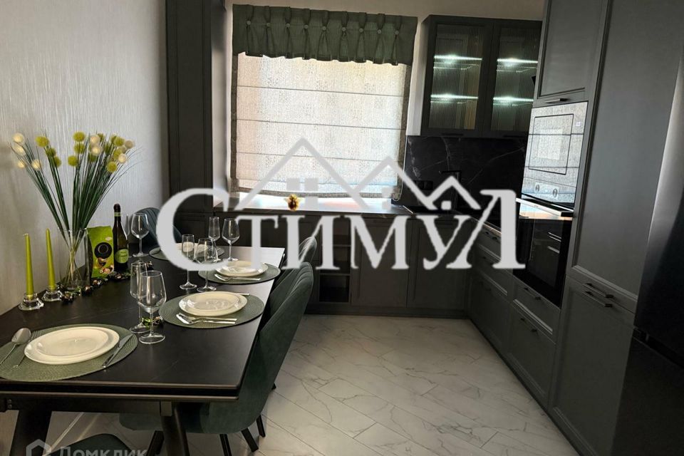 Продаётся 3-комнатная квартира, 90 м²