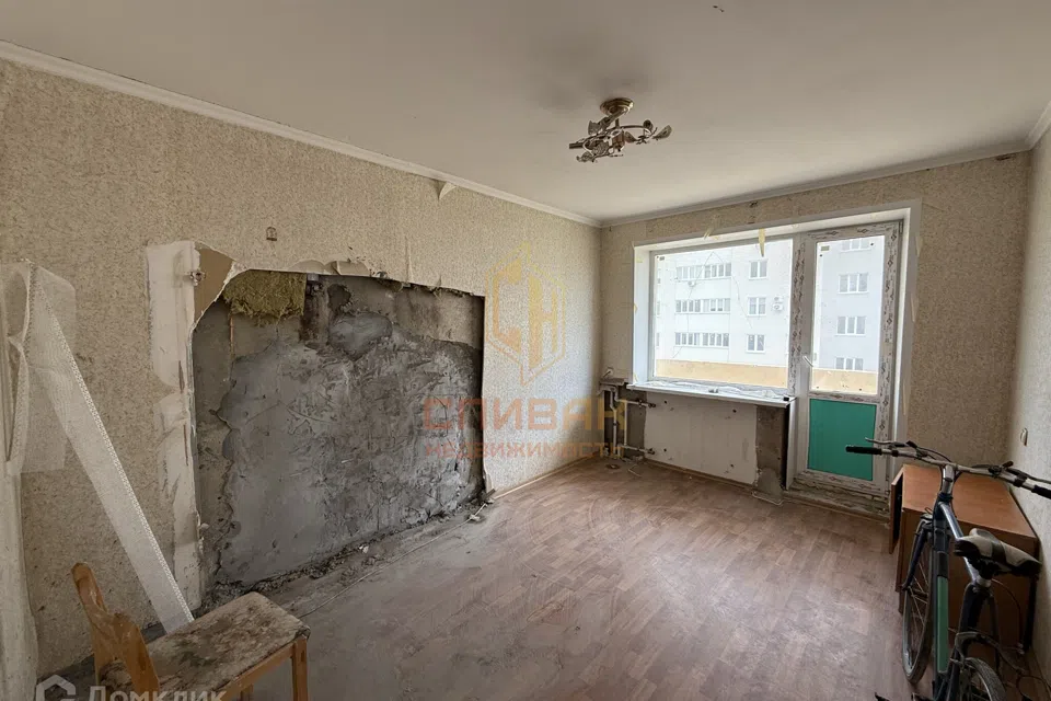 Продаётся 3-комнатная квартира, 70.7 м²