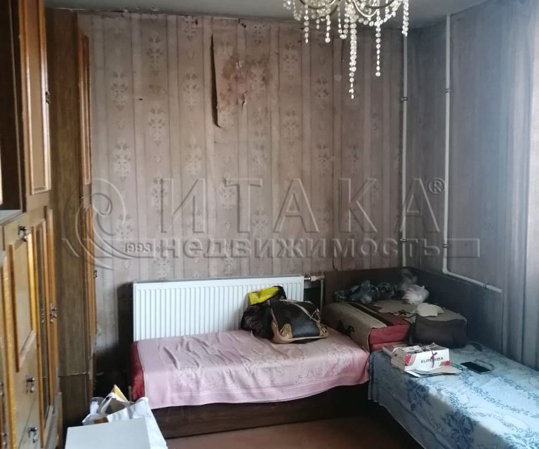 Продаётся 3-комнатная квартира, 60 м²