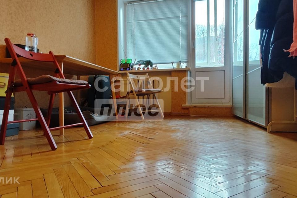 Сдаётся 1-комнатная квартира, 31.9 м²