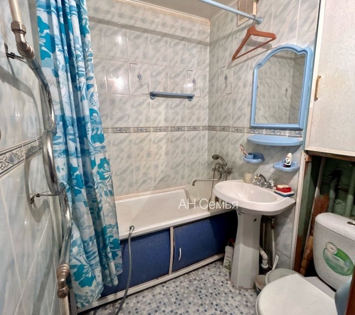 Продаётся 2-комнатная квартира, 41.5 м²