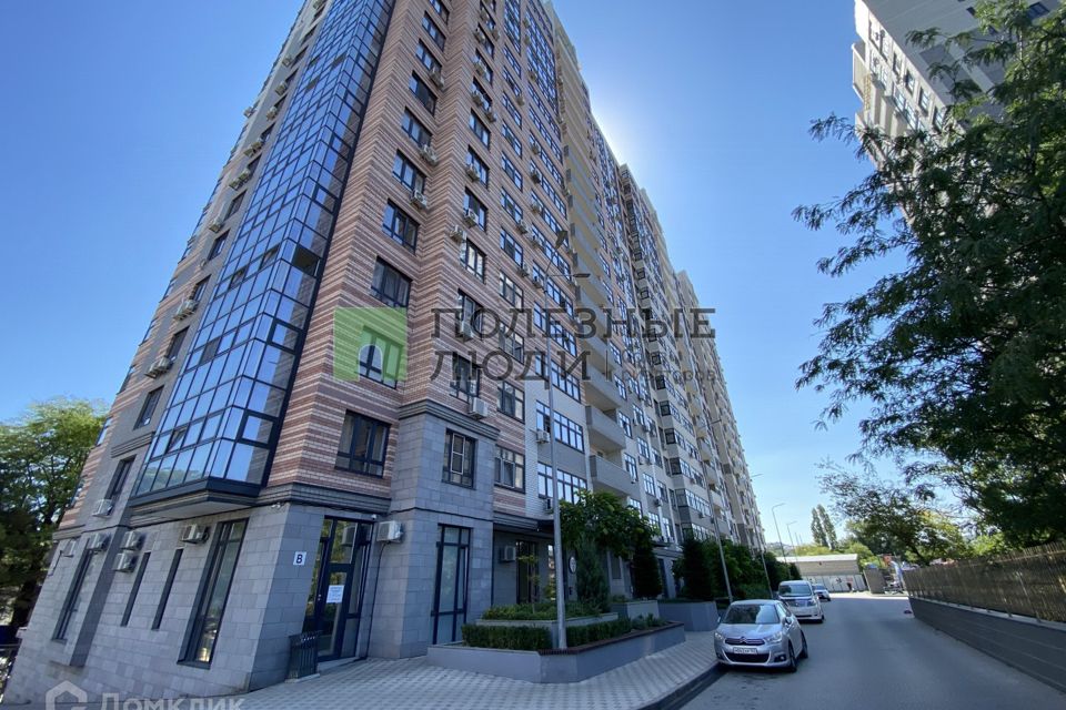 Продаётся студия, 21 м²