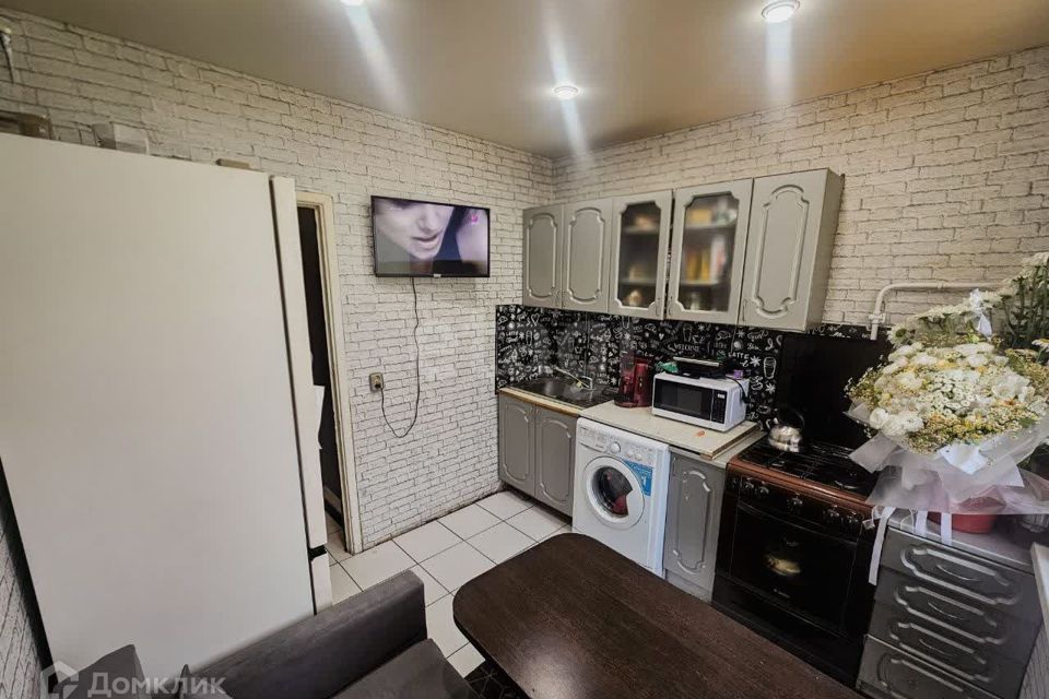 Продаётся 1-комнатная квартира, 29.7 м²