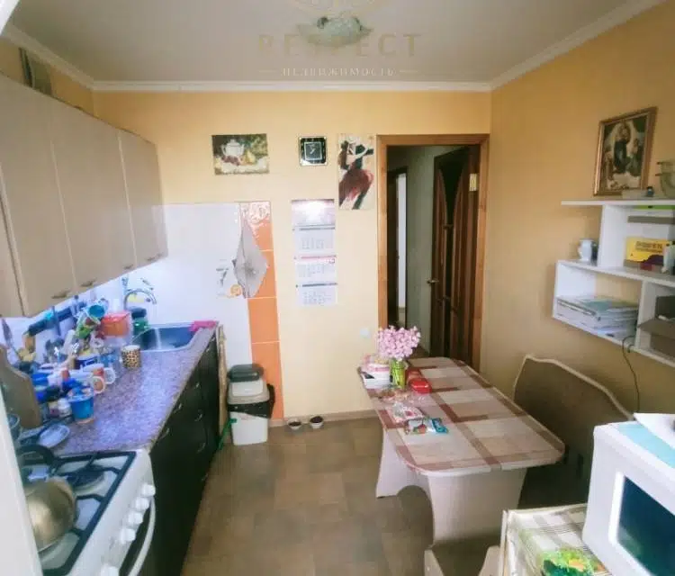 Продаётся 1-комнатная квартира, 33 м²