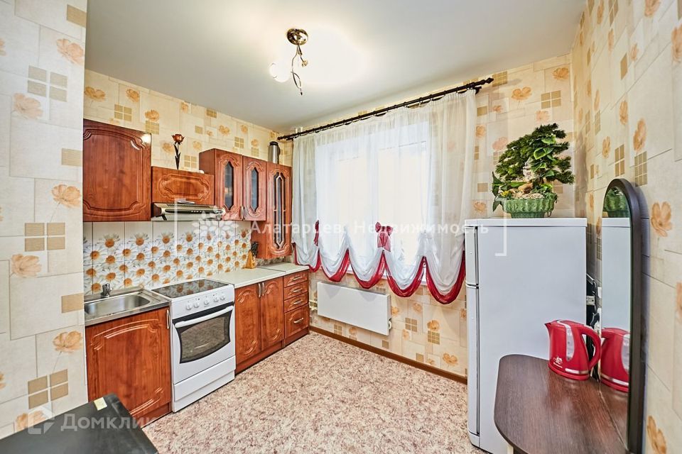 Продаётся 1-комнатная квартира, 34.7 м²