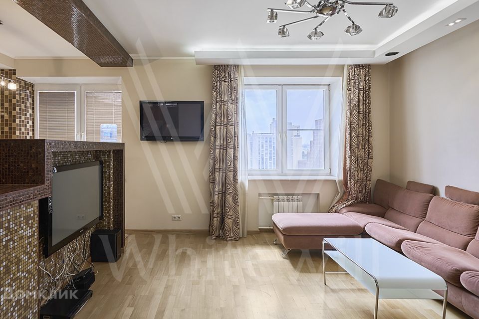 Продаётся 3-комнатная квартира, 79 м²