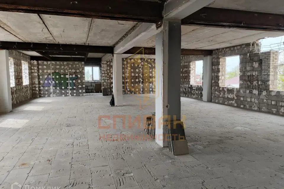 Сдаётся помещение своб. назначения, 1232.9 м²