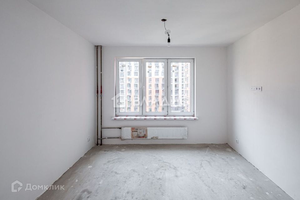 Продаётся 1-комнатная квартира, 37 м²