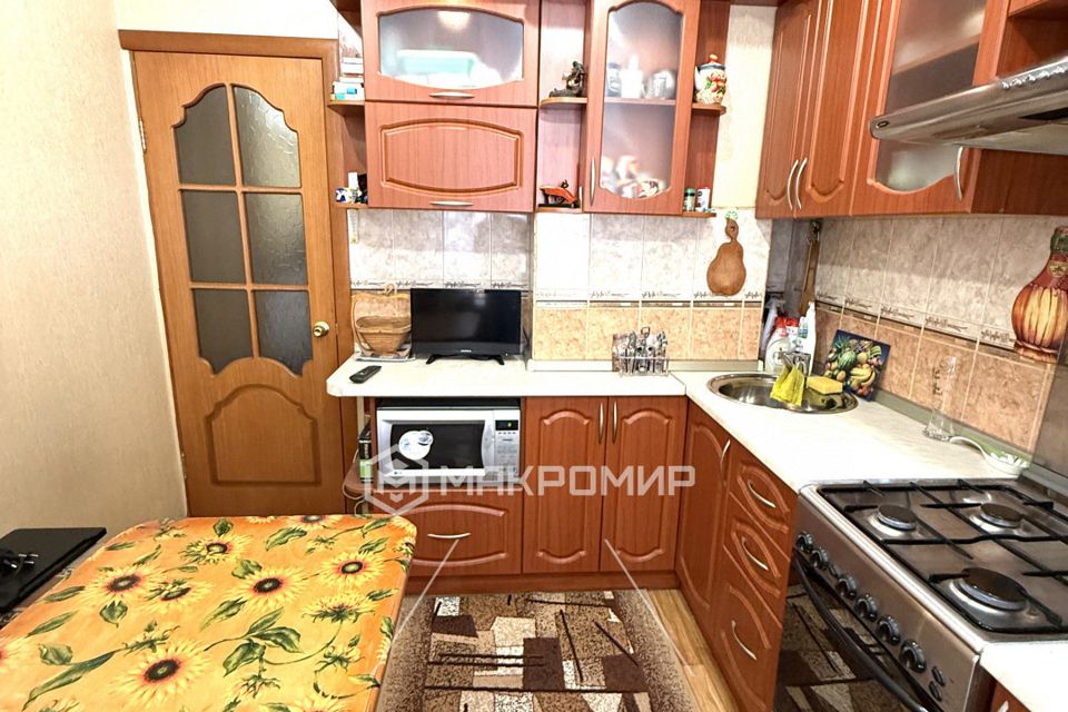 Продаётся 1-комнатная квартира, 35.5 м²