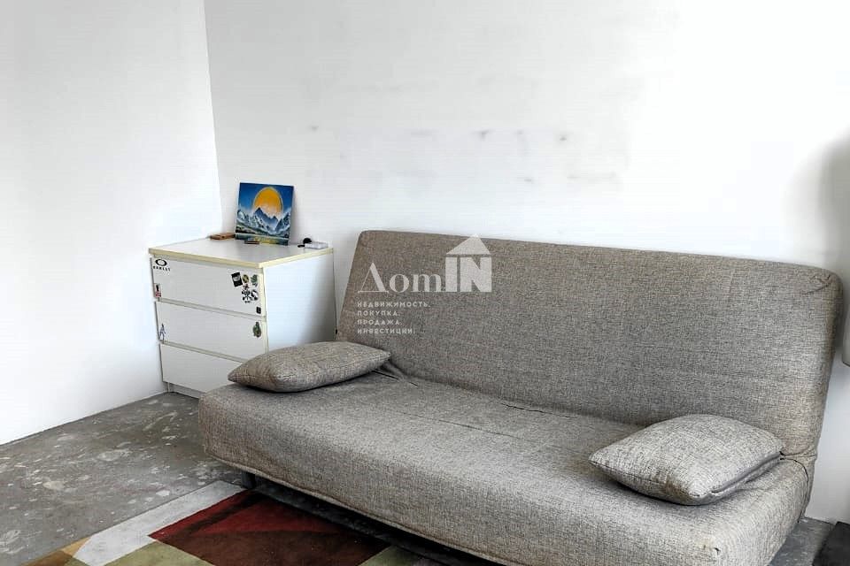 Продаётся 1-комнатная квартира, 43.7 м²