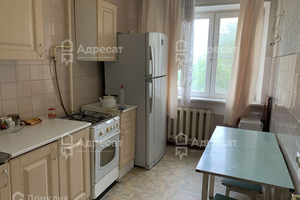 Сдаётся 3-комнатная квартира, 63 м²