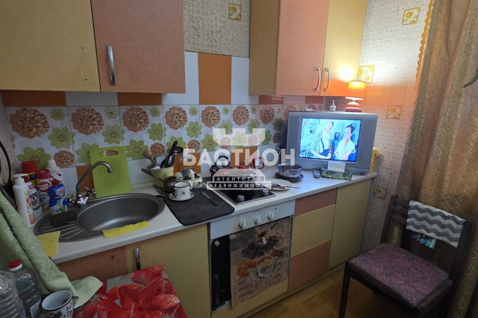 Продаётся 1-комнатная квартира, 34 м²