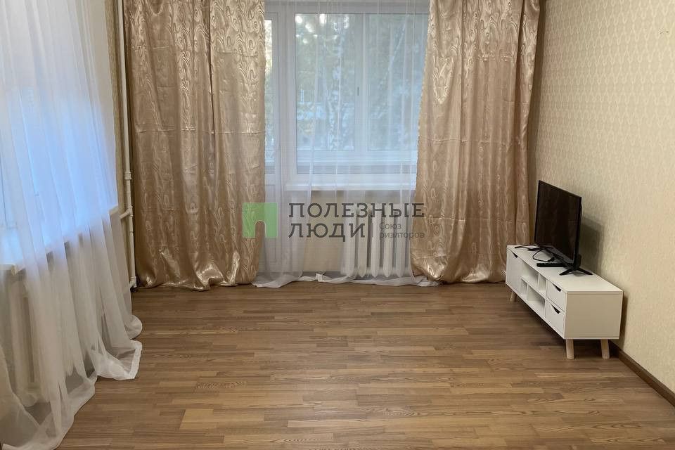 Сдаётся 1-комнатная квартира, 31.2 м²