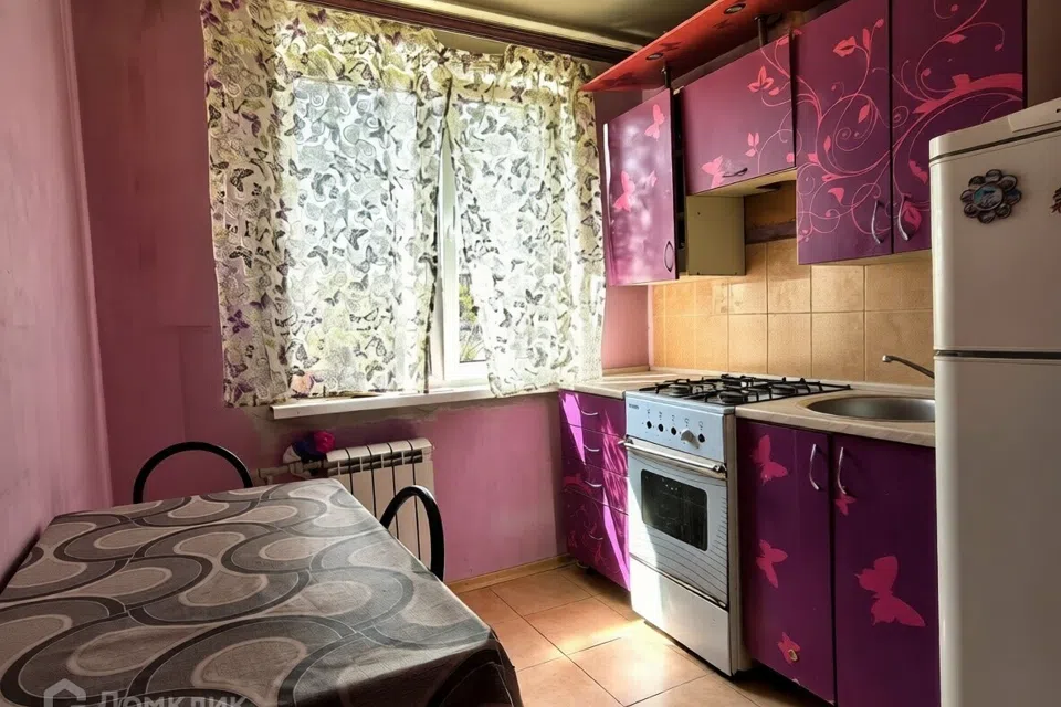 Продаётся 2-комнатная квартира, 42 м²