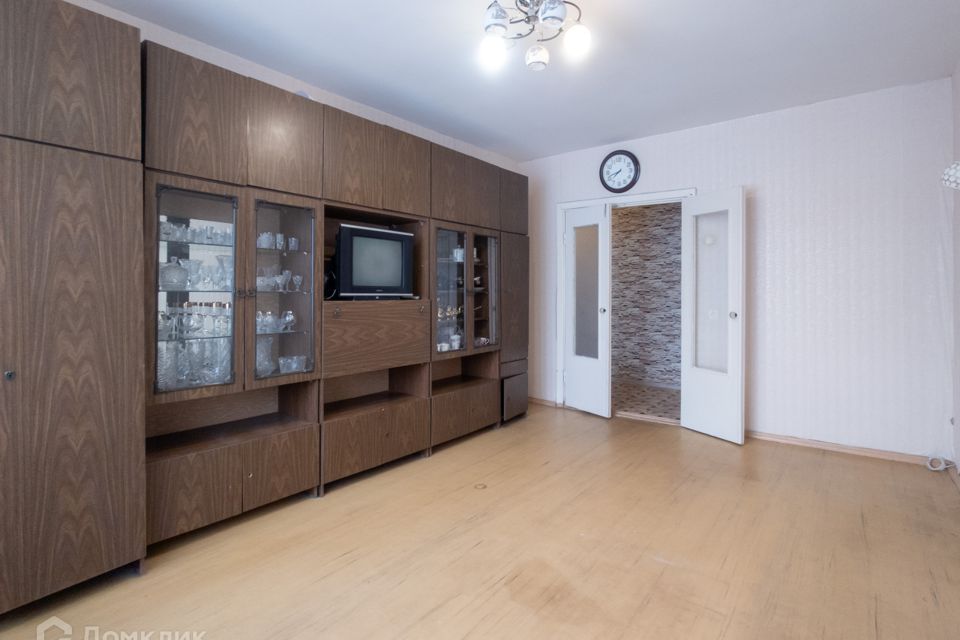 Продаётся 3-комнатная квартира, 63.3 м²