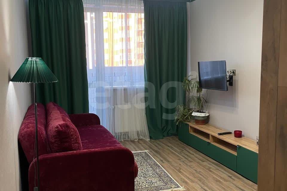 Сдаётся 1-комнатная квартира, 40.5 м²