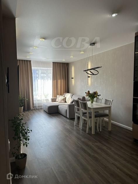 Продаётся 2-комнатная квартира, 81.8 м²