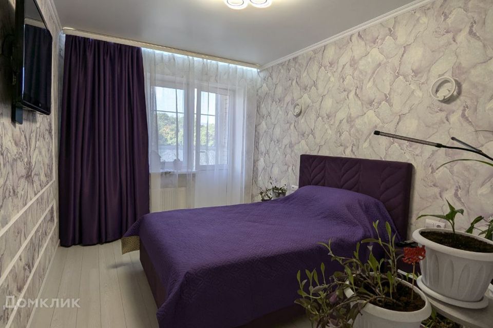 Продаётся 2-комнатная квартира, 59.9 м²