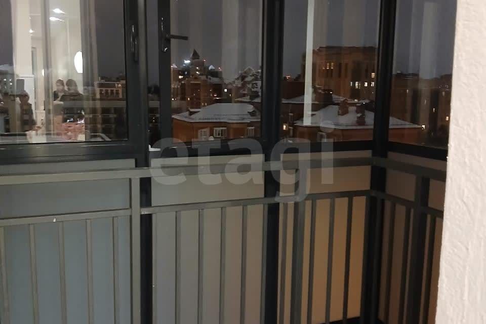 Продаётся 1-комнатная квартира, 39.1 м²